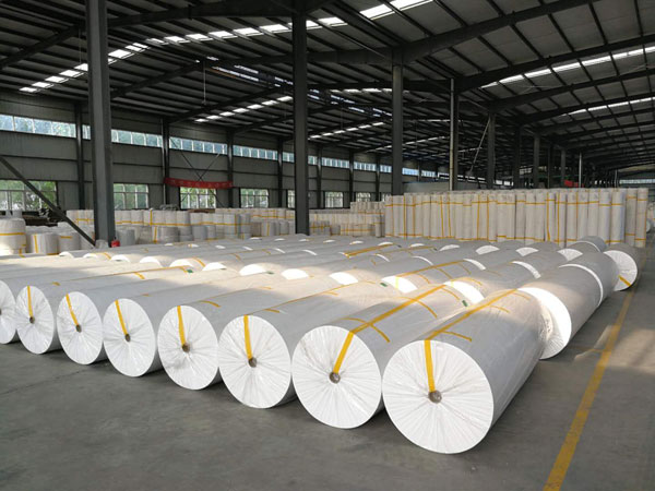 大化狭缝式涤纶纺粘无纺布